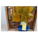 Vintage Hohoku Pachinko Machine