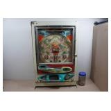 Vintage Hohoku Pachinko Machine