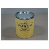 1 Quart Tried & True Danish Polymerized Linseed Oil
