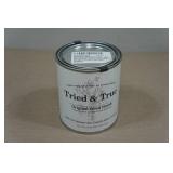 1 Pint Tried & True Polymerized Linseed Oil & Beeswax