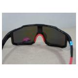 Polarized Mirrored Lens Sunglasses