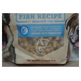 Boss Dog Raw Diet Dog Treats - Fish Recipe