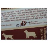 Boss Dog Raw Diet Dog Treats - Fish Recipe