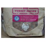 Boss Cat Raw Diet Freeze Dried Turkey Recipe Cat Treats