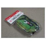 Boss Dog Molle Tactical Bag for Harness - Small Green