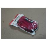 Boss Dog Molle Tactical Bag for Harness - Small Red