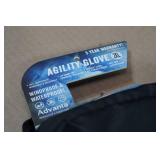 Clam Ice Armor Agility Gloves - 2XL