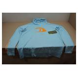 Blackfish Angler UPF/Cooling Hooded Long Sleeve - Medium