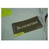 Blackfish Angler UPF/Cooling Hooded Long Sleeve - Large