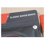 *2* Dick Rinkle Classic Boxer Briefs - Large