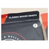 *2* Dick Rinkle Classic Boxer Briefs - Small