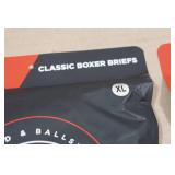 *2* Dick Rinkle Classic Boxer Briefs - XL