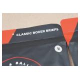 *2* Dick Rinkle Classic Boxer Briefs - Medium
