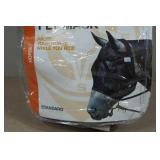 Cashel Quiet Ride Fly Mask - Horse