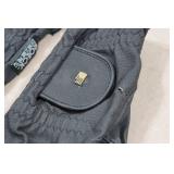 Roeck Grip Riding Gloves - Size 7