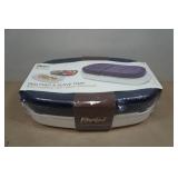 Parini BBQ Prep and Serve Tray