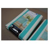 *3* PEVA Tablecloths