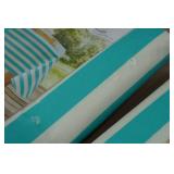 *3* PEVA Tablecloths