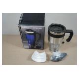 Home Accent Travel Mug