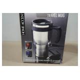 Home Accent Travel Mug