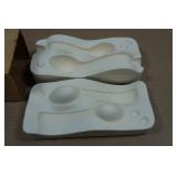 Duncan Student Casting Molds - SM-1036A Jelly Spoons
