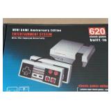 Mini Game Anniversary Edition - 620 Built-In Games