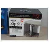 Cordless Electric Scissors, Kid-Safe Headphones & Zip Rak