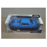 Maisto 1:18 Scale 1970 Chevrolet Nova SS Coupe Replica