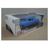 Maisto 1:18 Scale 1970 Chevrolet Nova SS Coupe Replica