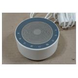 Letsfit White Noise Sound Machine with Lights