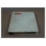 Vintage John Deere 410 Backhoe Service Manual