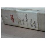 Vintage John Deere 410 Backhoe Service Manual