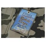 Arizona Riptide Cargo Shorts - Size 42