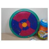 Miracle Bubble Set with Tube and Target