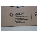 Broan Nutone 30" Range Hood - Stainless Finish