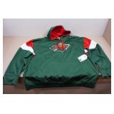 Minnesota Wild Hoodie - Men