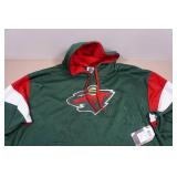 Minnesota Wild Hoodie - Men
