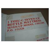 7-Up Bottle Pool Mattress Float