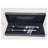 Vintage New Marquis Pen Set