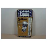 Vintage Scot Towels Thermometer
