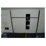 Vintage Thunderbrid and Cadillac Sales Brochures