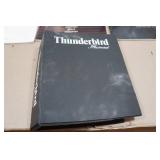 Vintage Thunderbrid and Cadillac Sales Brochures