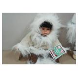 Vintage Heritage Dolls