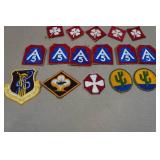 Vintage Military Patches