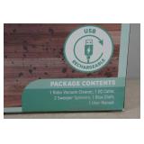 Robo Vacuum Automatic Vacuum Cleaner