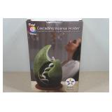 Cascading Incense Holder