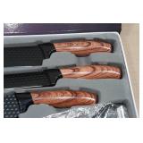6-Piece Kitchen Knife Set