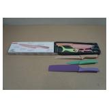 6-Piece Kitchen Knife Set