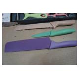 6-Piece Kitchen Knife Set