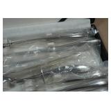 12-Piece Samurai Cutlery Knife Set